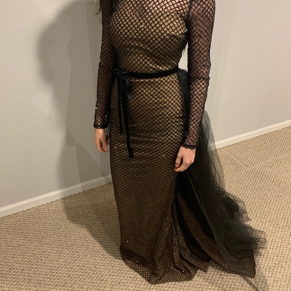 Dollhouse Dresses Evening Gown Doll House Xoxo Poshmark